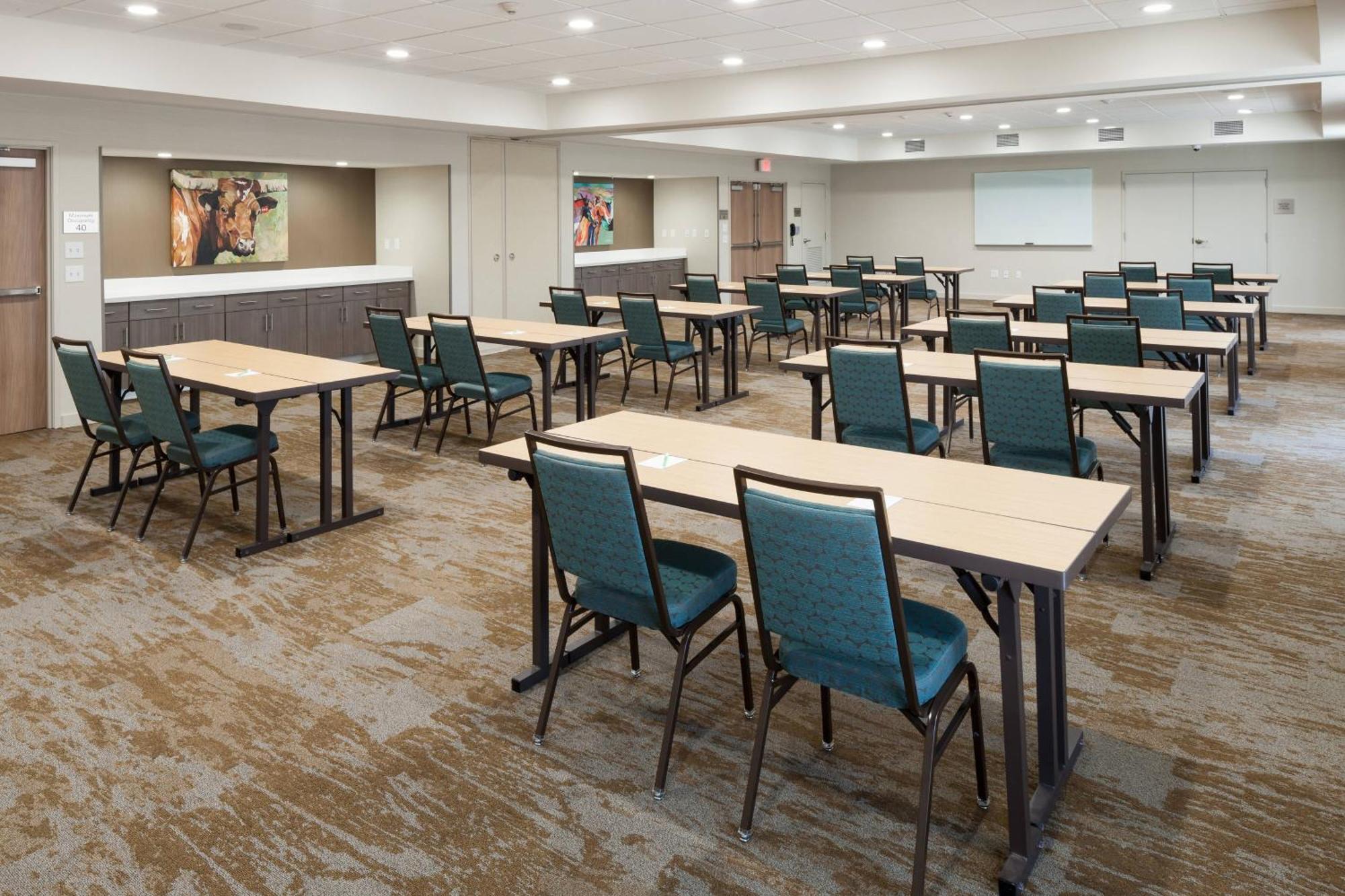 Courtyard By Marriott Fort Worth Historic Stockyards Bagian luar foto